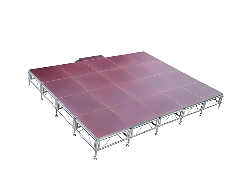 Outdoor Portable Stage 2