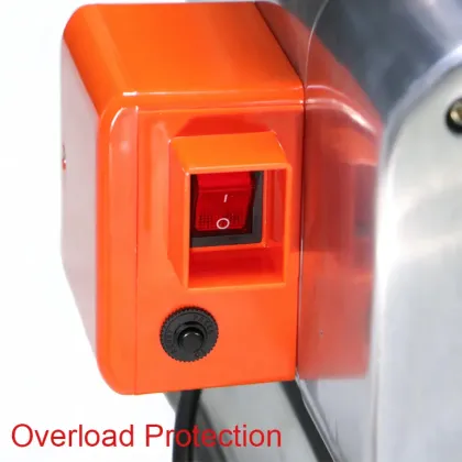 Electric Sausage Stuffer Meat Mincer Machine - Multifunctional Meat Grinder