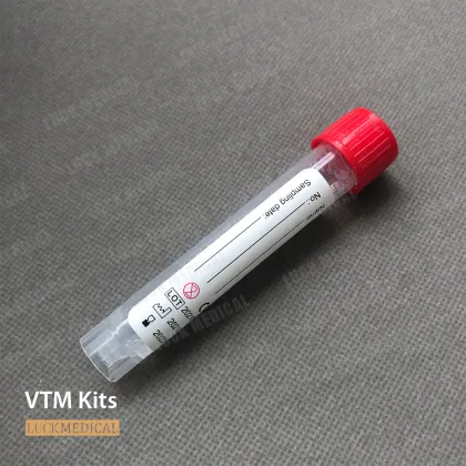 Virus Specimen Collection Medium VTM Kit FDA