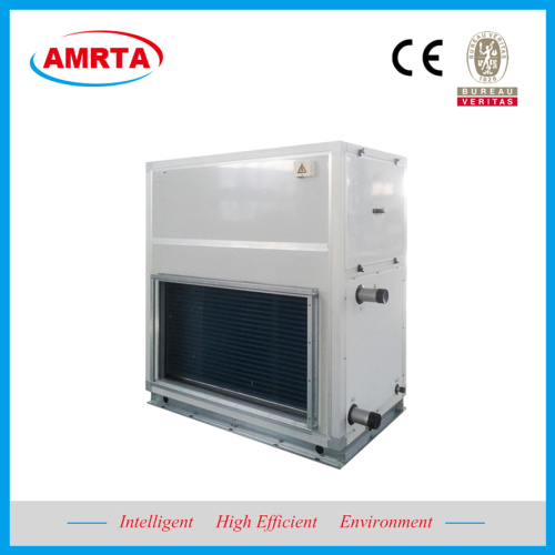 Unidad de tratamiento de aire de tipo vertical HVAC flexible