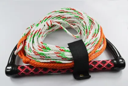 Excellent Waterskiing Handle Ropes Kneeboard Rope