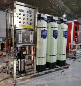 Def Making Aqua Pro Water Purification Machine: Sistema De Osmosis Inversa