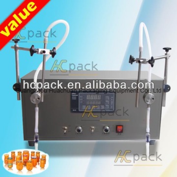 raps oil filling machine