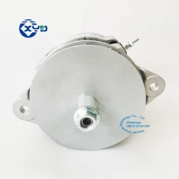XINYIDA QSC8.3 Diesel Engine Generator Alternator