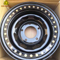 15x8 REMISES DE BADA DE ACERO 8 LUGS RUEDAS