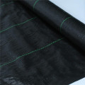 Best selling black woven plastic weed control mat