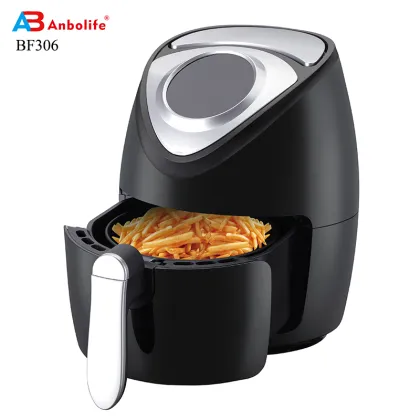 Anbolife new arrival hotsale electric Air Fryer