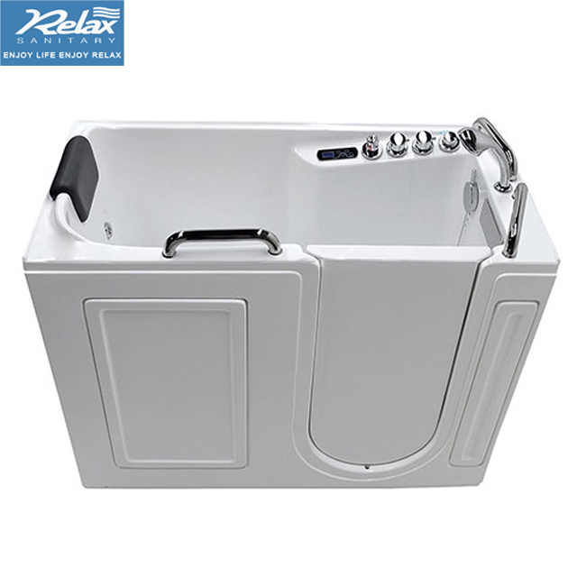 Berjalan Di Bak Mandi Kombinasi Untuk Orang Tua, kualitas tinggi