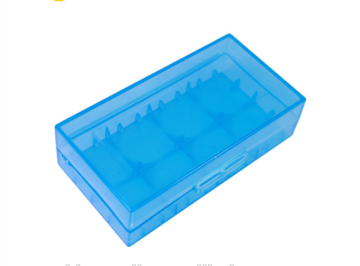 wholesale 18650 rechargeable li-ion battery Storage Case