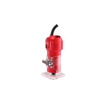 Toolway 33,000 RPM Woodworking Router: เครื่องตัดแรงไฟฟ้าพลังงานสูงสำหรับงานไม้ที่แม่นยำ