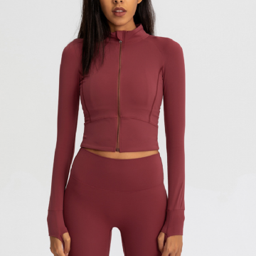 high quality yoga jackets for women