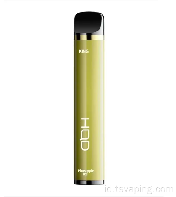 Grosir HQD King Disposable Vape