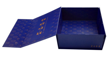 Custom Folding paper cardboard shoes box
