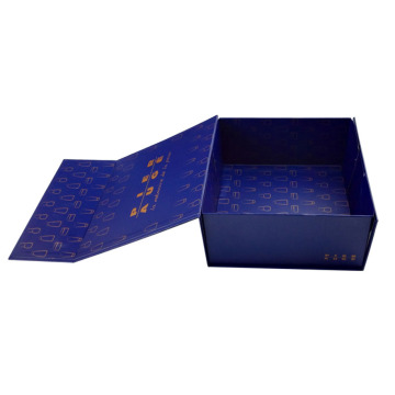 Custom Folding paper cardboard shoes box