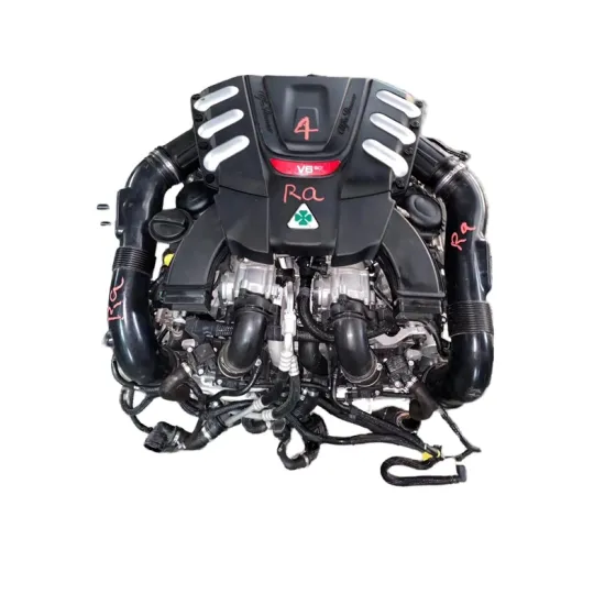 2.9T V8 Used Engine Cylinder Head for Alfa Romeo Giulietta 6Q MCA