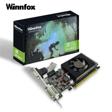 High Performance GT610 SDDR3 Graphic Card: Optimizing Cost and Efficiency for Gaming and Graphics Processing