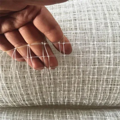 White Residential HDPE Bird Protective Net