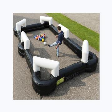Outdoor Inflatable Billiards: Perfect Team Building Game for Schools and Companies