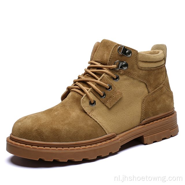 Militaire Tactical Boot-werkschoenen voor heren