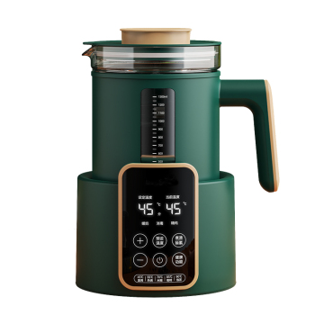 Baby Bottle Warmer with Accurate Temperature Control Electric Kettle Dispenser