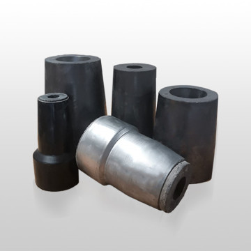Ladle Nozzle for Continuous Casting