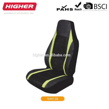SA6139 Car Bench Seat Cover - Without Headrest: Custom Fit Auto Accessories for Enhanced Comfort and Protection