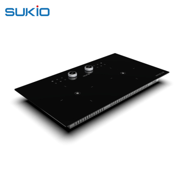 3D Knob Control Built-In Induction Cooker for Household Appliances