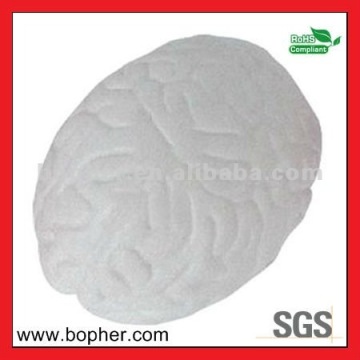 PU brain stress ball for promotion