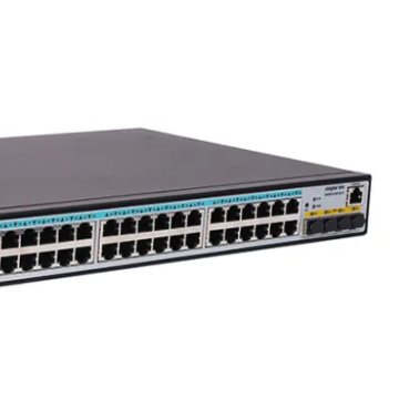 8-Port AI Managed Outdoor Network POE Switch with 1000Mbps Speed - S5560V2-48T4X-S