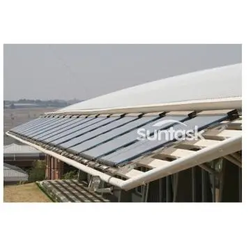 Solar Thermal Collectors from Suntask Solar