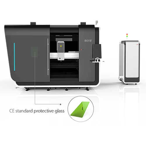 Máquina de corte a laser CNC