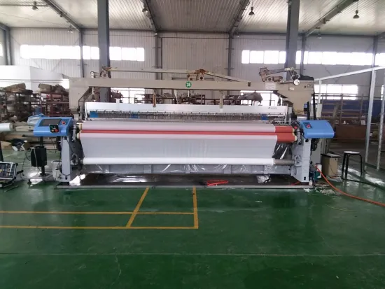 190cm Double Nozzles Water Jet Loom Machine for India Market