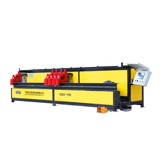 Hot Sale CNC Automatic Bar Bending Machine Bar Steel Bending Machine for Straight Bar Diameter 6-16mm