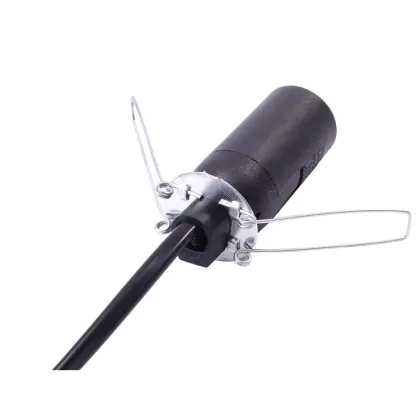 Vietnam 220V E14 Plug Salt Lamp Bracket