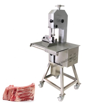 Elektrisches Fleisch und Knochensäge für gefrorene Knochen - Automatische Schneidemaschine