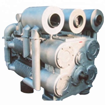 40m³/min Four Cylinder Stationary 2 Bar Low Pressure Compressor