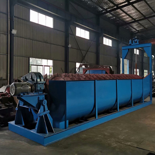Good Quality Manufactured Sprial Sand Washing Machine