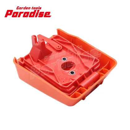 Oleo-mac Sparta 42/44 Brushcutter Air Filter Cleaner Assembly: Genuine Parts 61202063, 61200207R
