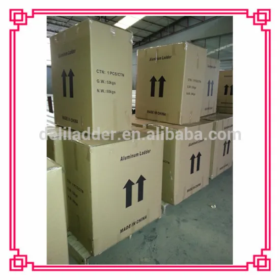 Multipurpose aluminIum folding scaffold ladder