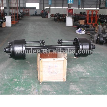 China Supplier Light Duty Farm Trailer Axle Wholesale