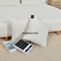 Organic Cotton Silver fibre Grounding Conductive Pillowcase