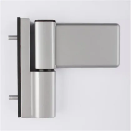 Concealed Aluminium Door Hinge Furniture Hinge