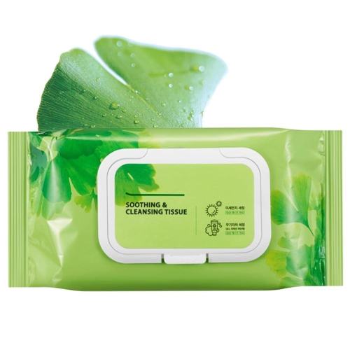 Khăn lau tẩy trang tùy chỉnh - khăn lau wzsiding