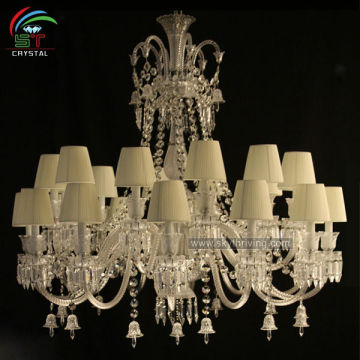 baccarat modern big chandelier