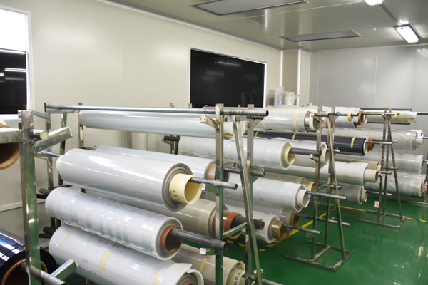 Yuguang PDLC Smart Film Rolls