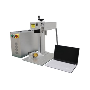 Small Laser Engraving and Cutting Machine for Metal Jewelry