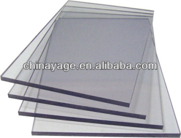 clear polycarbonate sheet