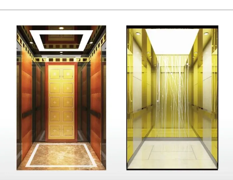 Fuji Machine Room Passenger Elevator Supplier