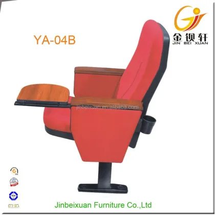 Comfortable Cinema Chair with Armrests YA-208A