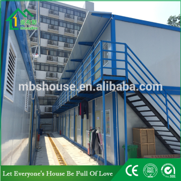 Building Modular Prefab Labor Capms Flat Pack Container Residence